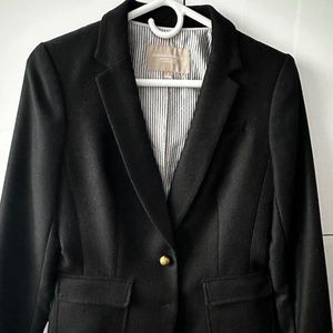 Banana republic blazer